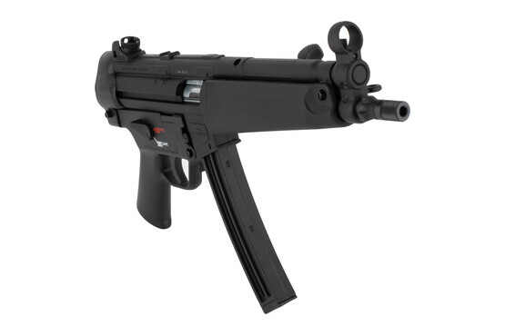 H&K MP5 25-round .22 LR pistol by Umarex